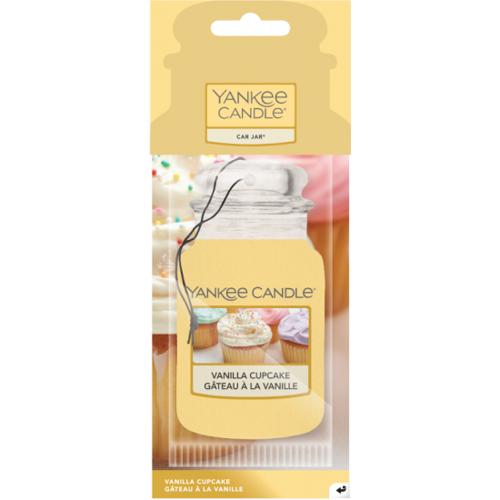 VANILLA CUPCAKE